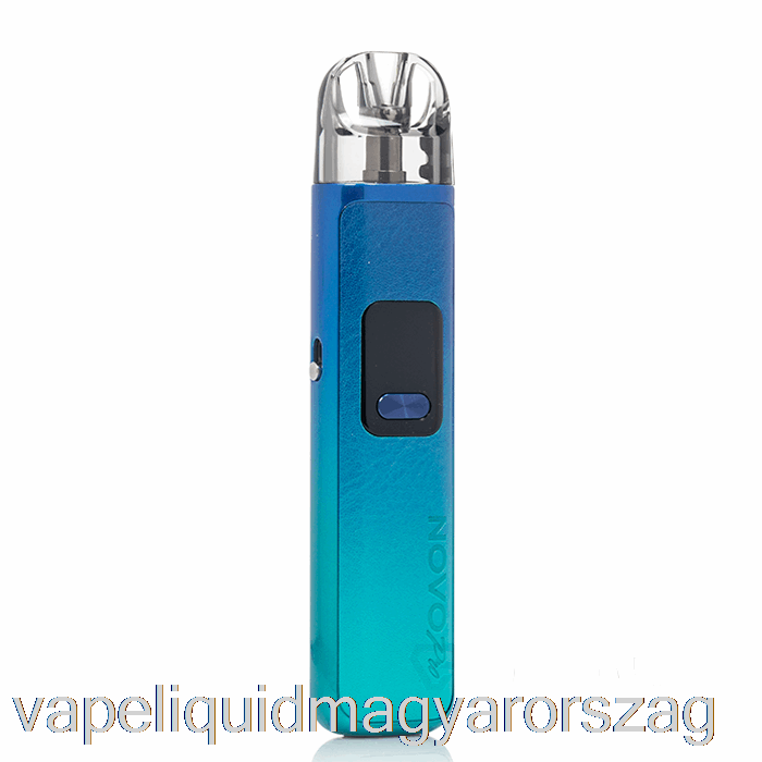 Smok Novo Pro 30w Pod System Ciánkék Vape Toll